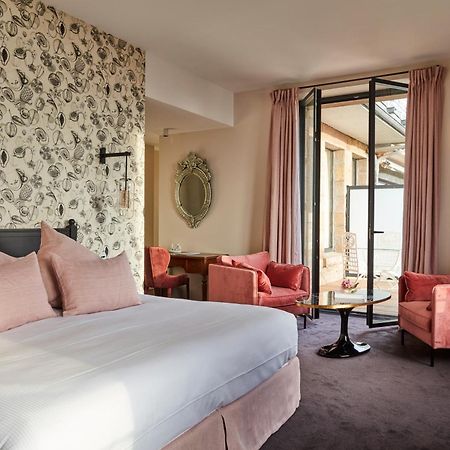 Hotel Manoir De Lan Kerellec Trébeurden Exteriér fotografie